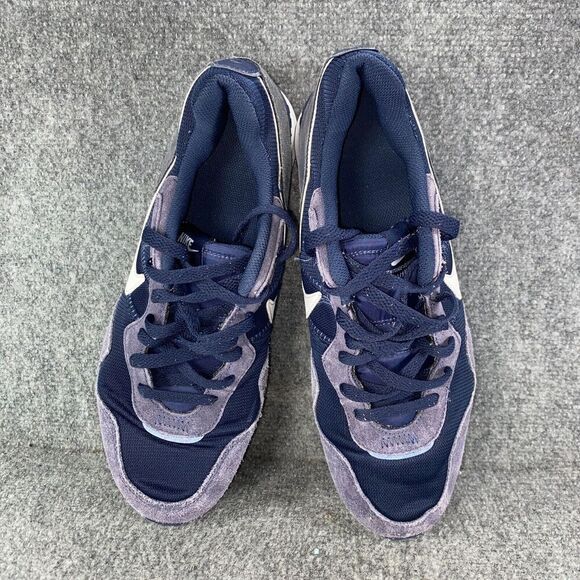 Nike venture Runner Mens 10.5 Shoes Blue Midnight Navy Athletic Sneakers - Picture 7 of 10